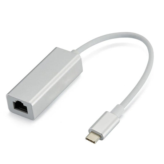 4XEM 4XUSBCETHERNET - USB a Ethernet USB - C 3.1 macho