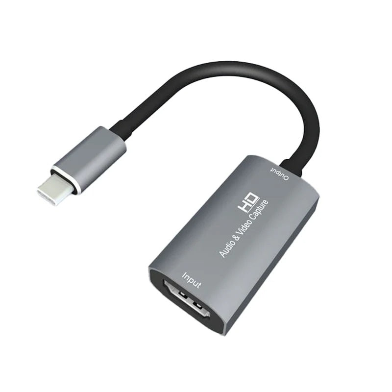 4XEM 4XUSBCHDMIVIDCAP - USB-C a HDMI USB 2.0