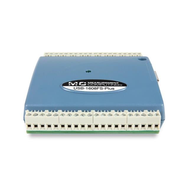 Digilent, Inc. 6069-410-017 MCC USB-1208HS-4AO Multifunction I/O DAQ Device