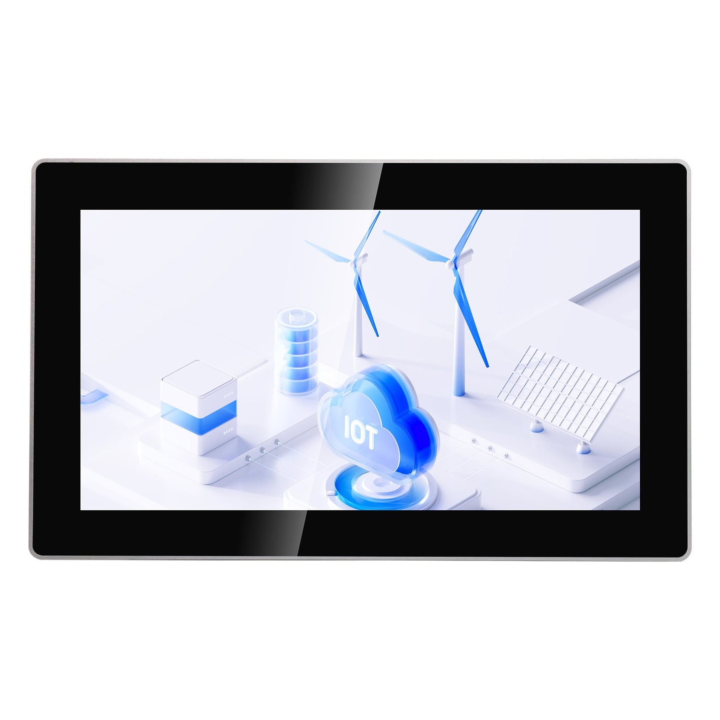 EDATEC ED-MONITOR-185CA ED-MONITOR Pantalla táctil 18.5"