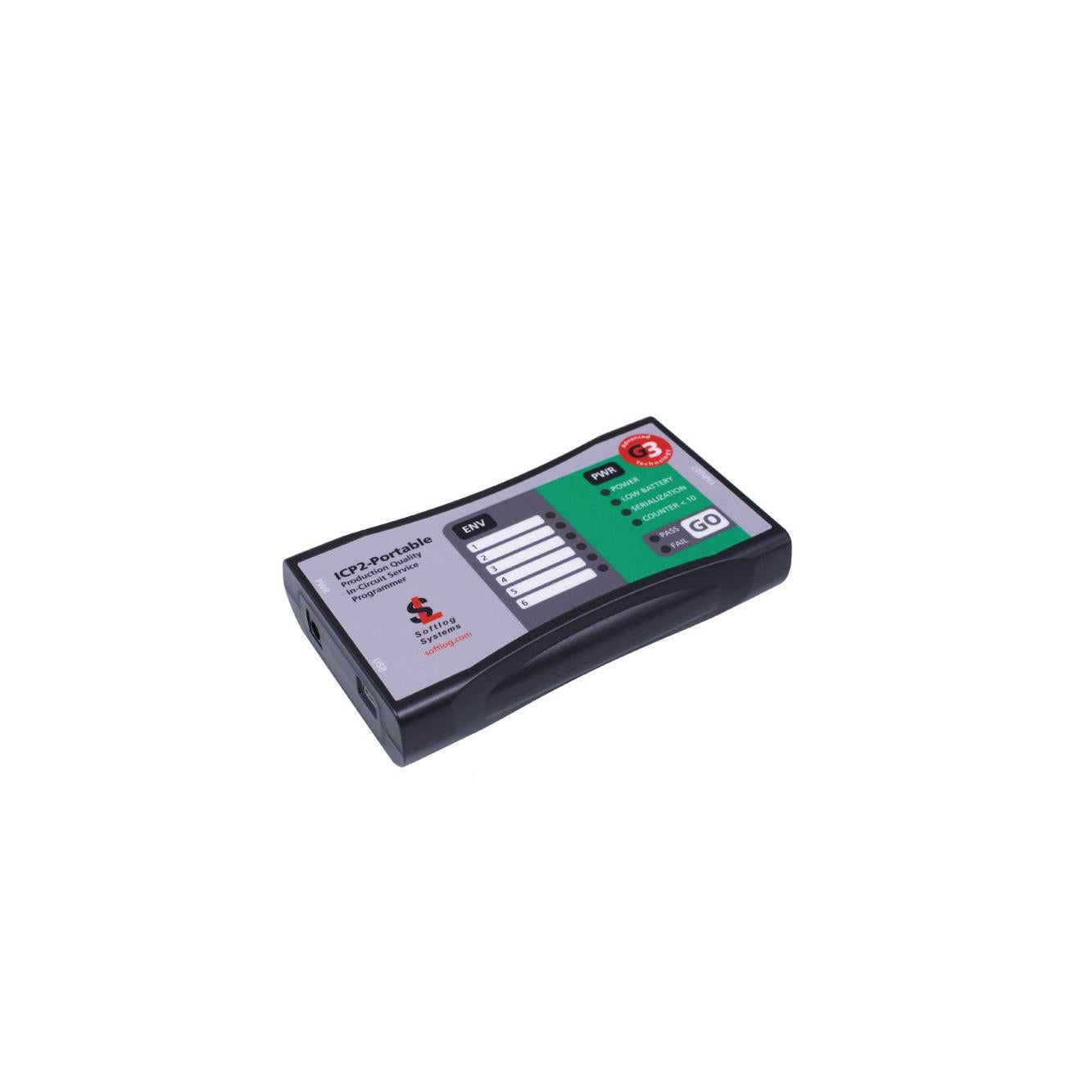 Softlog Systems ICP2PORT(G3)-FAM4 -