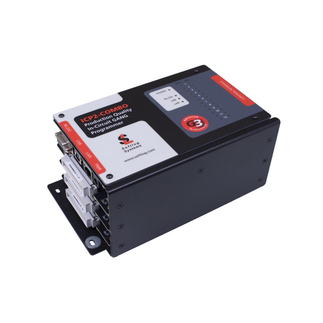 Softlog Systems ICP2COMBO(G3)-12-D-FAM1 -