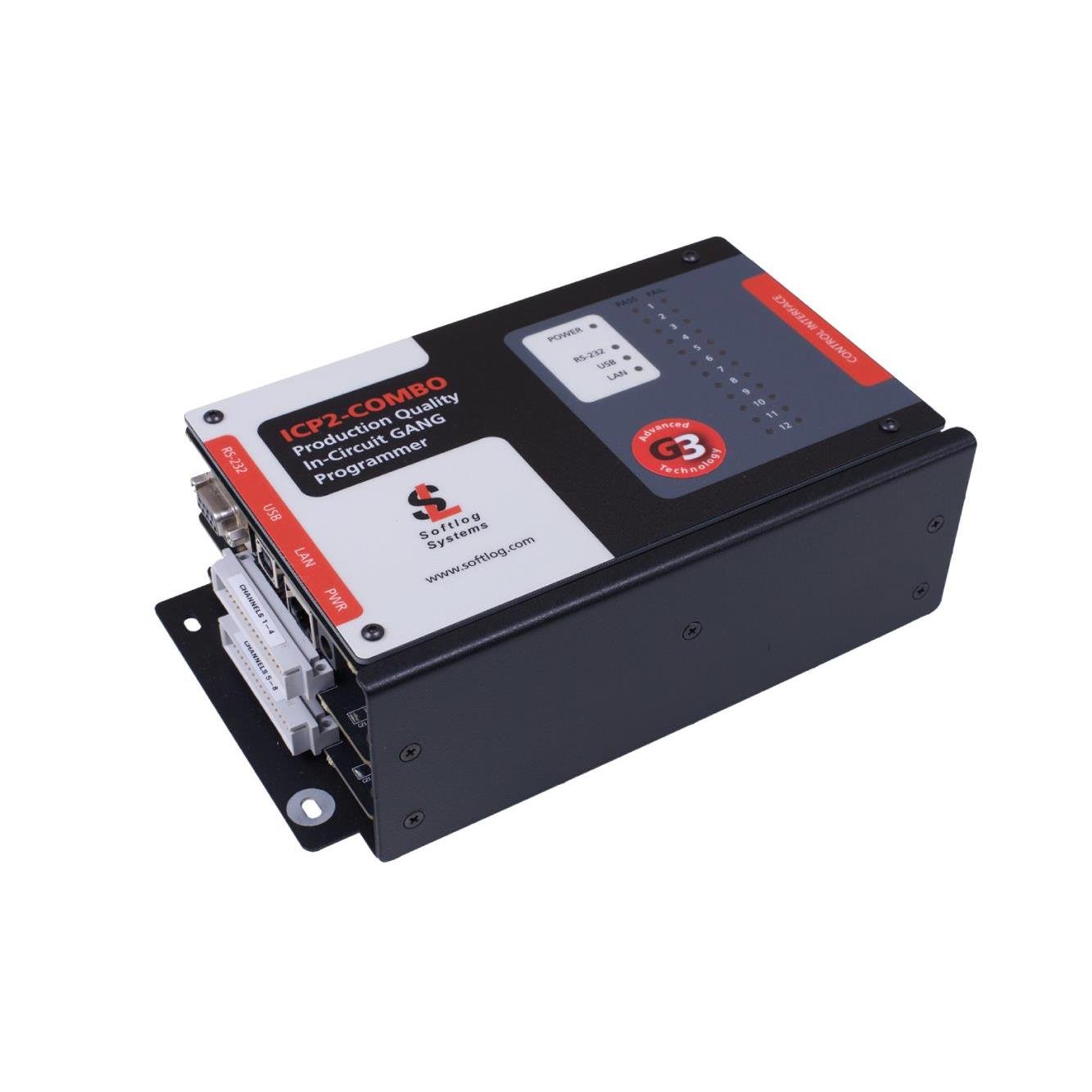 Softlog Systems ICP2COMBO(G3)-8-DS-FAM4 -