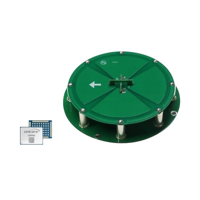 Harxon Corporation HX-ME402A - 1.176GHz, 1.542GHz, 1.561GHz, 1.575GHz, 1.601GHz GNSS, GPS, navegación