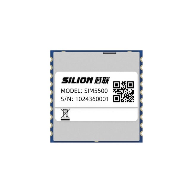 Silion Tech SIM5500 E510 Lectura/Escritura 860MHz ~ 960MHz