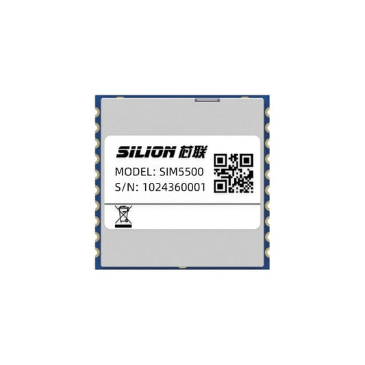 Silion Tech SIM5500 E510 Lectura/Escritura 860MHz ~ 960MHz