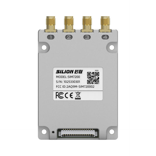 Silion Tech SIM7200 E710 Lectura/Escritura 860MHz ~ 960MHz