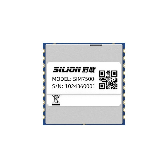 Silion Tech SIM7500 E710 Lectura/Escritura 860MHz ~ 960MHz