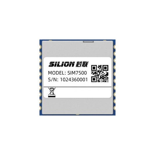 Silion Tech SIM7500 E710 Lectura/Escritura 860MHz ~ 960MHz