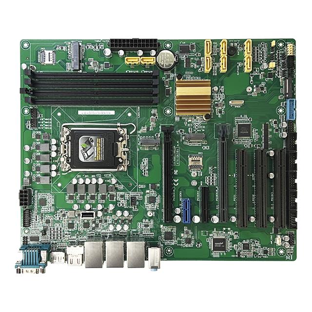 NexCOBOT CO., LTD. 6879G0009180F - Intel® LGA 1700 Socket 12th Gen Core