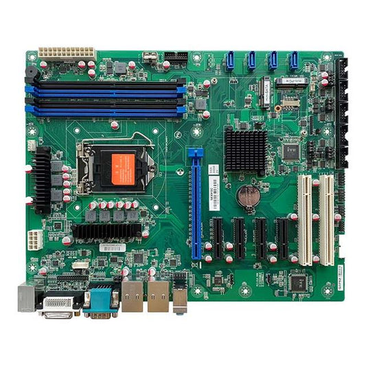 NexCOBOT CO., LTD. 6879MBNX9131F - 8/9th Generation Intel®Core™ LGA1151