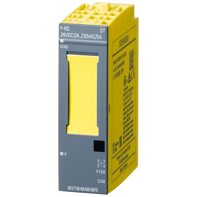 Siemens 6ES71366RA000BF0 SIMATIC ET 200SP Output Module SIMATIC ET 200SP