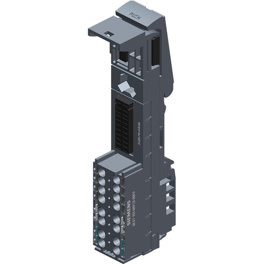 Siemens 6ES71936BP200BF0 SIMATIC ET 200SP Base Unit SIMATIC ET 200SP