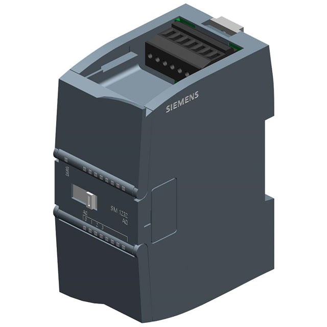 Siemens 6ES72324HD320XB0 SIMATIC S7-1200 Output Module SIMATIC S7-1200