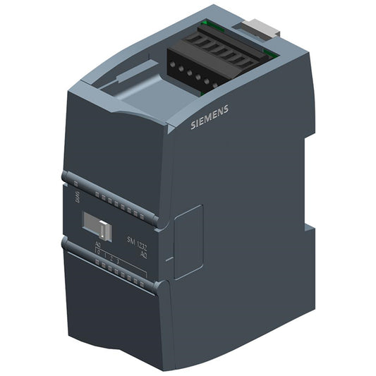 Siemens 6ES72324HD320XB0 SIMATIC S7-1200 Output Module SIMATIC S7-1200