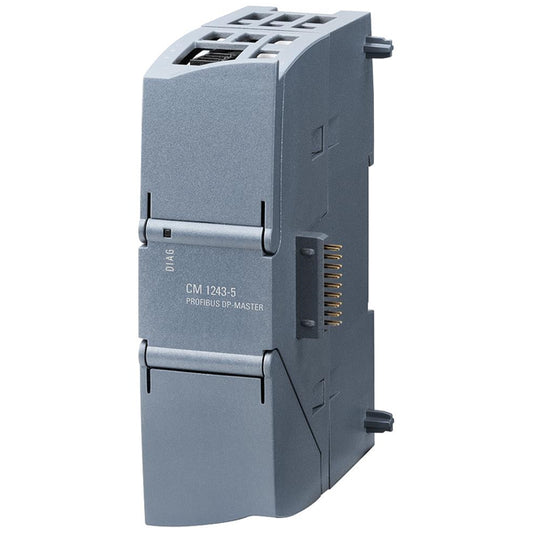 Siemens 6GK72435DX300XE0 SIMATIC S7-1200 Communications Module SIMATIC S7-1200