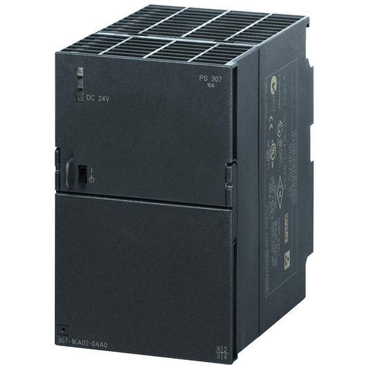 Siemens 6ES73071KA020AA0 SIMATIC Power Supply Module SIMATIC S7-300