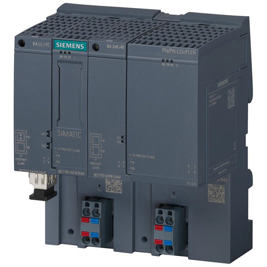 Siemens 6ES71583AD100XA0 SIMATIC Communications Module SIMATIC PN/PN