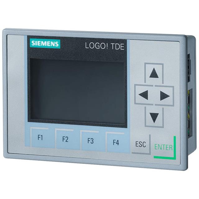 Siemens 6ED10554MH080BA1 LOGO! Text Display Module LOGO! Series