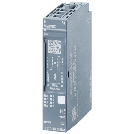 Siemens 6ES71316BF000CA0 SIMATIC ET 200SP Input Module SIMATIC ET 200SP