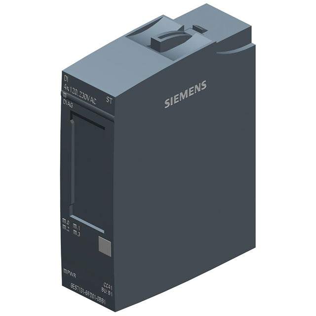 Siemens 6ES71316FD010BB1 SIMATIC ET 200SP Input Module SIMATIC ET 200SP