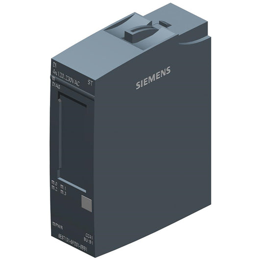 Siemens 6ES71316FD010BB1 SIMATIC ET 200SP Input Module SIMATIC ET 200SP