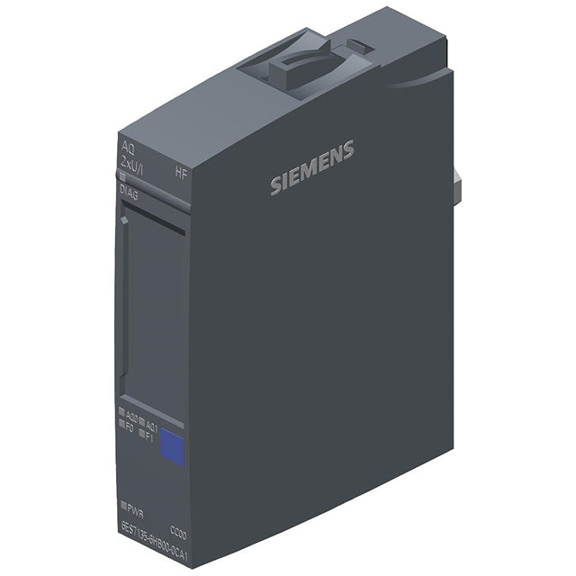 Siemens 6ES71356HB000CA1 SIMATIC ET 200SP Output Module SIMATIC ET 200SP