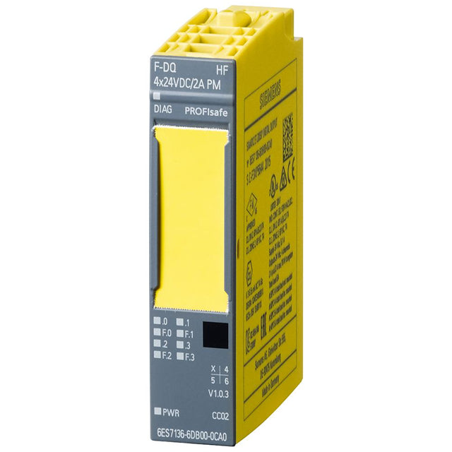 Siemens 6ES71366DB000CA0 SIMATIC ET 200SP Output Module SIMATIC ET 200SP