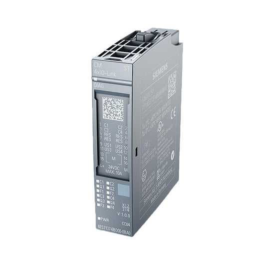 Siemens 6ES71376BD000BA0 SIMATIC ET 200SP Communications Module SIMATIC ET 200SP
