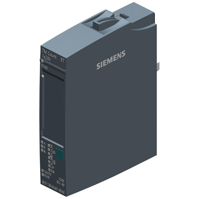 Siemens 6ES71386AA010BA0 SIMATIC ET 200SP Counter Module SIMATIC ET 200SP