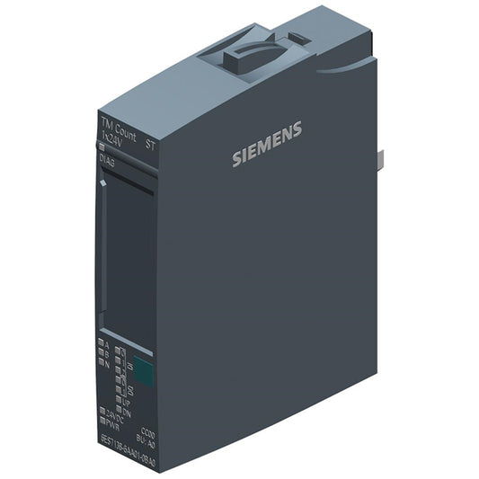 Siemens 6ES71386AA010BA0 SIMATIC ET 200SP Counter Module SIMATIC ET 200SP