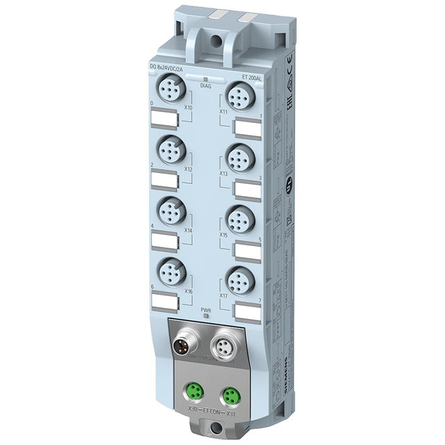 Siemens 6ES71425AF000BA0 SIMATIC ET 200AL Output Module SIMATIC ET 200AL