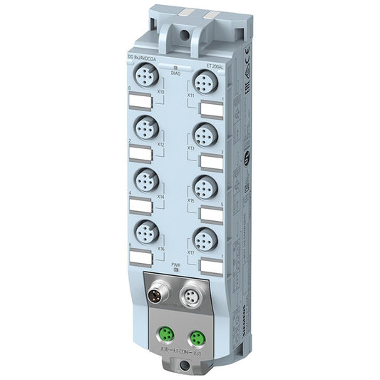 Siemens 6ES71425AF000BA0 SIMATIC ET 200AL Output Module SIMATIC ET 200AL