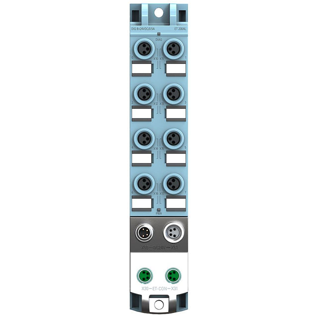 Siemens 6ES71435BF000BA0 SIMATIC ET 200AL Input, Output (I/O) Module SIMATIC ET 200AL