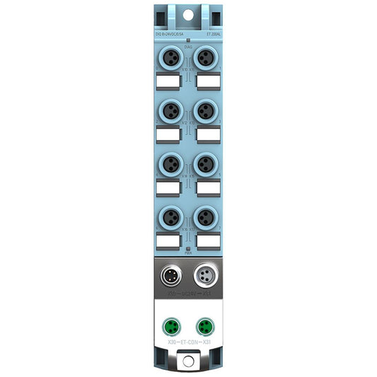 Siemens 6ES71435BF000BA0 SIMATIC ET 200AL Input, Output (I/O) Module SIMATIC ET 200AL