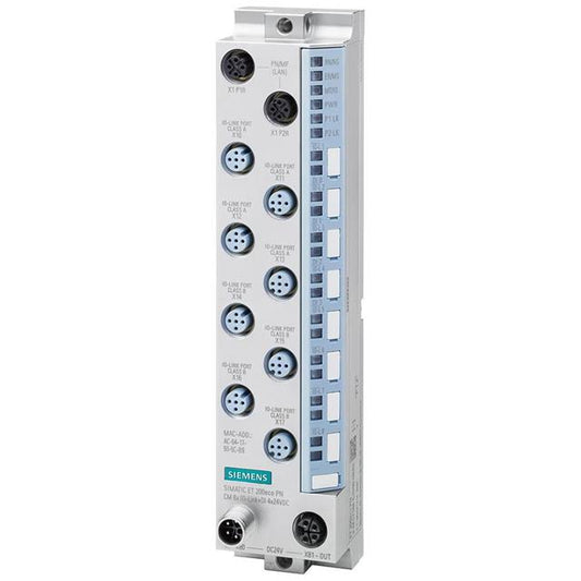 Siemens 6ES71486JG000BB0 SIMATIC ET 200ECO Link Module SIMATIC ET 200ECO