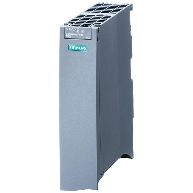 Siemens 6ES71555AA000AC0 SIMATIC ET 200MP Interface Module SIMATIC ET 200MP