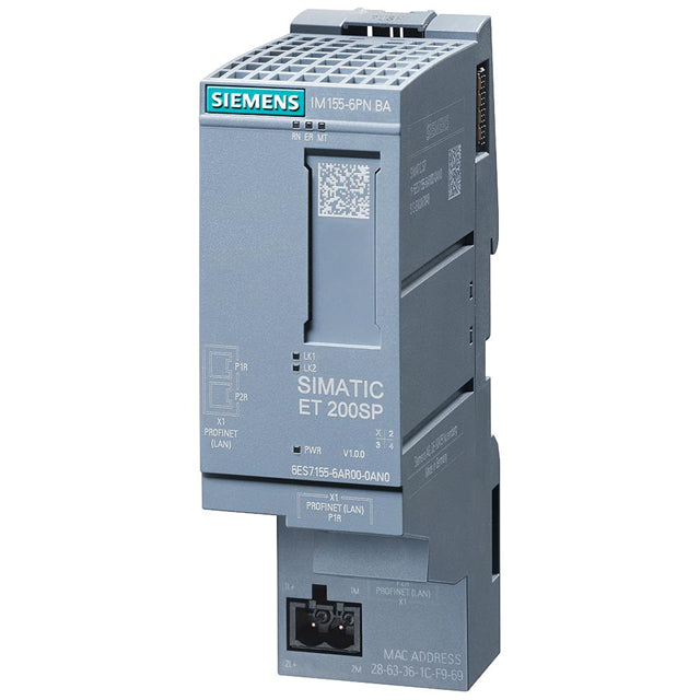 Siemens 6ES71556AR000AN0 SIMATIC Módulo de interfaz SIMATIC ET 200SP