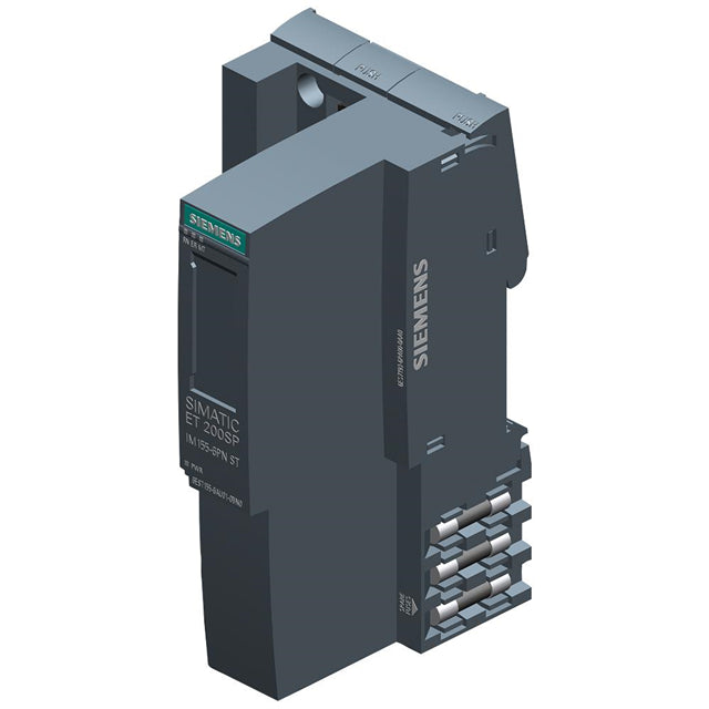Siemens 6ES71556AU010BN0 SIMATIC ET 200SP Interface Module SIMATIC ET 200SP