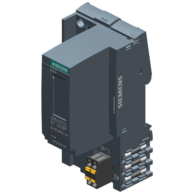 Siemens 6ES71556AU010CN0 SIMATIC ET 200SP Interface Module SIMATIC ET 200SP