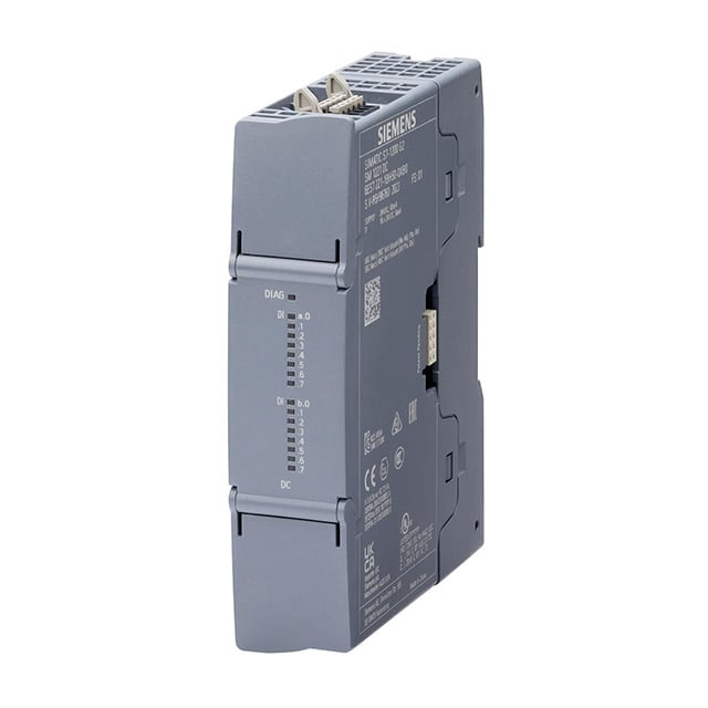 Siemens 6ES72334HF500XB0 SIMATIC S7-1200 Input, Output (I/O) Module SIMATIC S7-1200