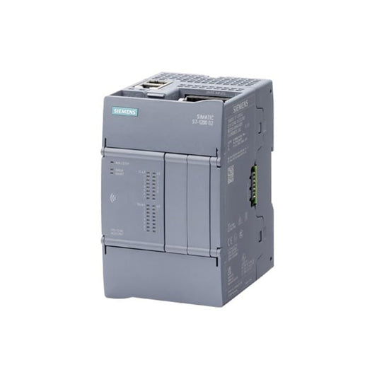 Siemens 6ES72141BH500XB0 SIMATIC CPU 1214C. AC/DC/RLY. 14DI/10DO 14 - Digital