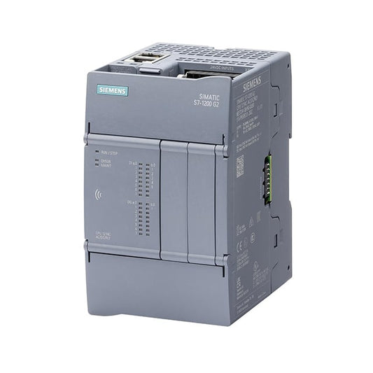 Siemens 6ES72141HH500XB0 SIMATIC CPU 1214C. DC/DC/RLY. 14DI/10DO 14 - Digital