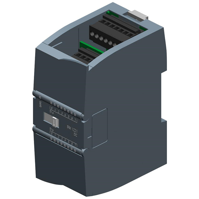 Siemens 6ES72211BH320XB0 SIMATIC S7-1200 Input Module SIMATIC S7-1200