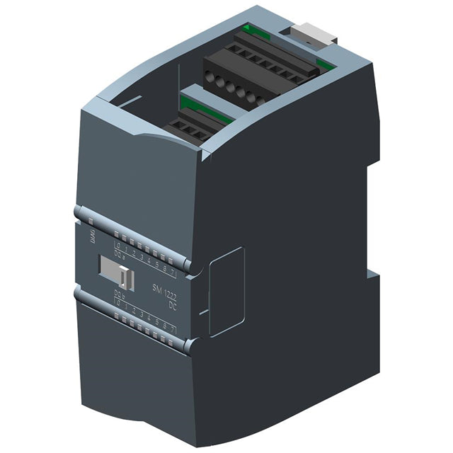 Siemens 6ES72221BH320XB0 SIMATIC S7-1200 Output Module SIMATIC S7-1200