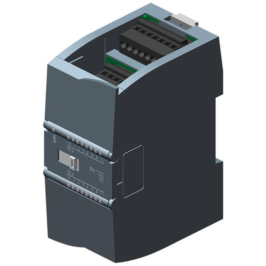 Siemens 6ES72221BH320XB0 SIMATIC S7-1200 Output Module SIMATIC S7-1200