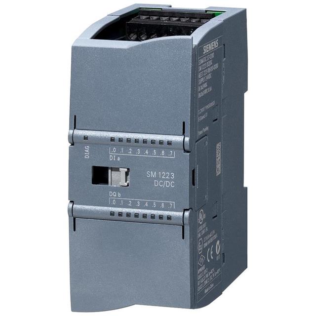 Siemens 6ES72231BH320XB0 SIMATIC S7-1200 Input, Output (I/O) Module SIMATIC S7-1200