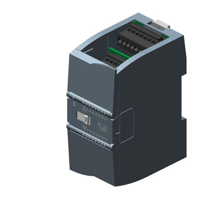 Siemens 6ES72231PH320XB0 SIMATIC S7-1200 Input, Output (I/O) Module SIMATIC S7-1200