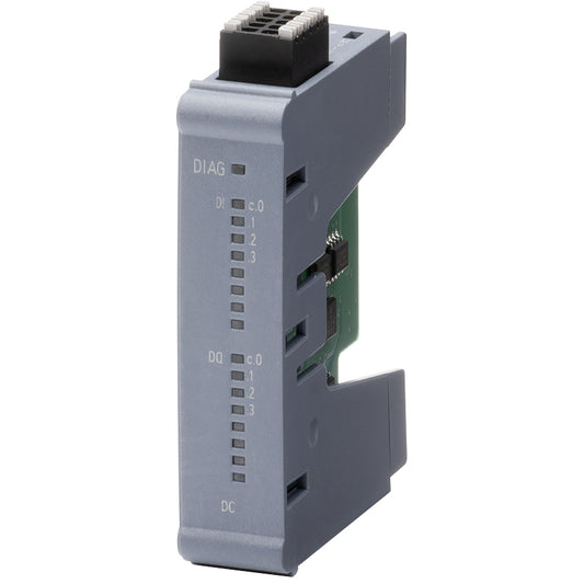 Siemens 6ES72237BF500XB0 SIMATIC S7-1200 Input, Output (I/O) Module SIMATIC S7-1200