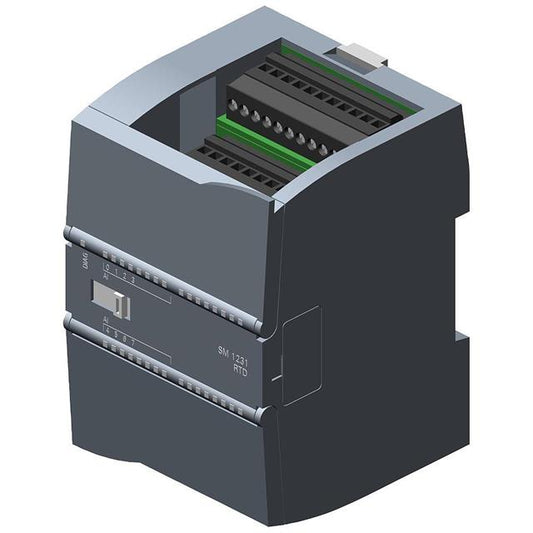 Siemens 6ES72315PF320XB0 SIMATIC S7-1200 Input Module SIMATIC S7-1200
